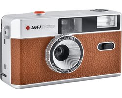 Agfaphoto Reusable Photo Camera 35mm bruin