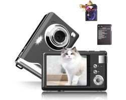 Analoge Camera - Analog Camera - Alanloge Camera's - Zwart