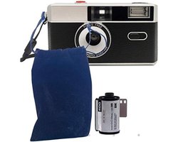 Analoge Camera - Analog Camera - Analoge Camera 35 MM - Alanloge Camera's