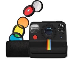 Analoge camera - Analoge fotocamera - Reusable camera - Herbruikbare camera - Zwart - 0,77kg