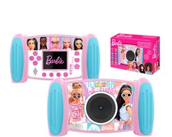 Barbie Interactieve Digitale Camera – 5MP – Video, Filters & MP3-speler – Inclusief SD-kaart