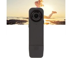 Body Worn Camera 1080P Draadloze Kleine Camera - Handheld Ultra HD Recorder voor Conferenties - Thuis, Outdoor, Kantoor, Reizen, Vlog, Sport .
