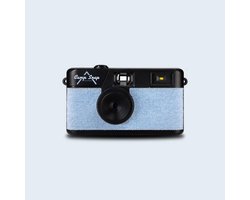 Camp Snap - Schermvrije camera - Denim