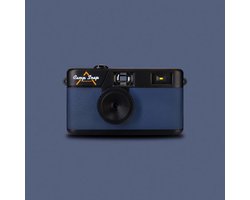 Camp Snap - Schermvrije camera - Midnight Blue