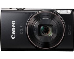 Canon Digital IXUS 285 HS A 1/2.3" Compactcamera 20,2 MP CMOS 5184 x 3888 Pixels Zwart