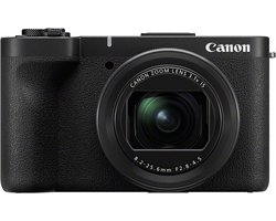 Canon PowerShot V1 - Compactcamera - 4K video - Kantelbaar touchscreen - geavanceerde videofuncties - compact formaat