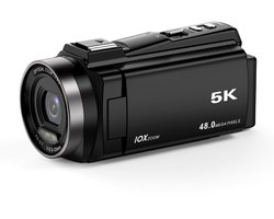 Compacte draagbare 5K DSLR-videocamera HDV265K