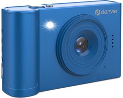 Denver Digitale Camera Full HD - 48MP - Vlog Camera - Foto & Video - Fototoestel - DCA4811BU