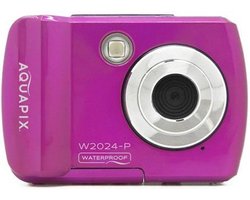 Digital Camera W2024 Pink Immersible