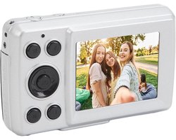Digitale Camera 24 Inch Scherm - 2024 Nieuwste 1080P 16MP Vlogcamera voor Fotografie - Point-and-shoot met 16x Zoom en Autofocus - Kleine Videocamera voor Kinderen