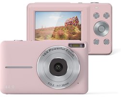 Digitale camera 44MP/1080P/16X digitale zoom/invullicht