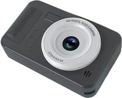 Digitale camera kinderen - 2.4 inch scherm - Foto en Video Capture - 44MP - HD Camera 4K - Zwart