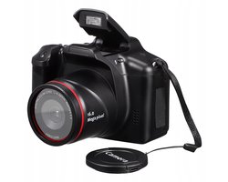 Digitale Camera voor Kinderen & Beginners， 800MP & 16x Zoom - 2.8″ Scherm， 4K Video， USB Oplaadbaar