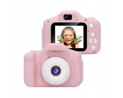 DIGITALE CAMERA VOOR KINDEREN FullHD CAMERA SPEELGOEDSPELLEN