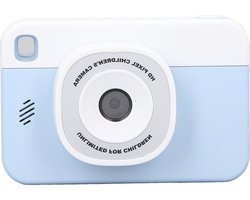 Digitale Camera voor Kinderen Tieners - FHD 48 MP 1080P Videocamera - 24 Inch Scherm - 4x Digitale Zoom - Elektronische Anti-shake - Autofocus - Compacte Kleine Vlogcamera met Wifi .