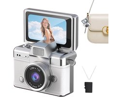 Digitale draagbare apparaten – Retro-elektronica, LCD-reistablets met 64 GB opslag, elektronische apparaten met een helder scherm, fotografie en constructie.