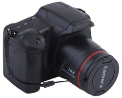 Draagbare HD digitale camera - 16x digitale zoom - 16MP