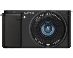 Easypix PowerPro VX6430 - De perfecte bridgecamera voor beginners en professionals