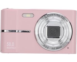 FHD 1080P digitale camera - compacte digitale videocamera voor op reis