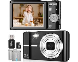 Fototoestel voor Kinderen - Digitale Camera - Compact