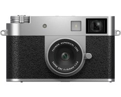 Fujifilm X -HF1 1" Compactcamera 17,74 MP BSI CMOS 7296 x 4864 Pixels Zilver