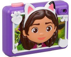 Gabby's Poppenhuis - digitale camera - met opslagkaart - kleurenscherm - polsbandje