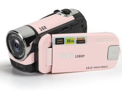 Handycam - Videocamera - Vlog Camera voor Beginners