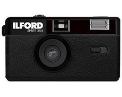 Ilford Sprite 35 II Compacte camera (film) 35 mm Zwart