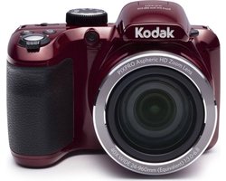 Kodak Astro Zoom AZ401 Bridge fototoestel - Rood