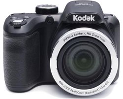 Kodak Astro Zoom AZ401 Bridge fototoestel - Zwart