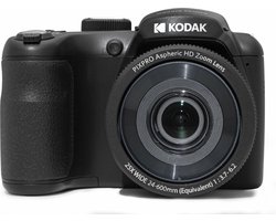 Kodak AZ255 1/2.3" Compactcamera 16,35 MP BSI CMOS Zwart