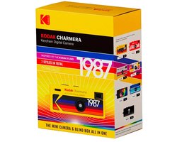 Kodak Charmera Keychain - Digital Camera - (1x Single Blind Box)