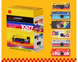 Kodak Charmera Keychain - Digital Camera - (Single Blind Box)