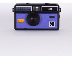 KODAK DA00259 - 160 - Analoge camera - 35 mm - Blauw