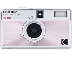Kodak Ektar H35n Analoge Camera Transparant