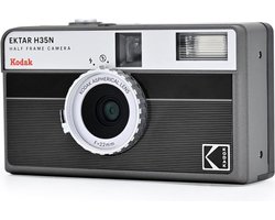 KODAK EKTAR H35N Half Frame Filmcamera