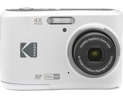 Kodak Friendly Zoom FZ45 - Compactcamera - Wit