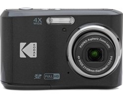 Kodak Friendly Zoom FZ45 - Compactcamera - Zwart