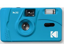 Kodak M35 - Analoge Camera (35mm) - Blue - ISO 200/400