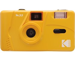 Kodak M35 - Analoge Camera (35mm) - Yellow - ISO 200/400