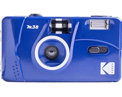 Kodak M38 - Analoge Camera - Blauw