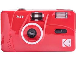 Kodak M38 - Analoge Camera - Rood