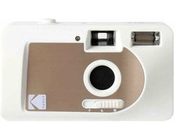 Kodak Motorised S88 Camera Linen White
