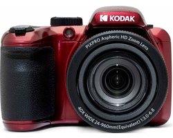 Kodak Pixpro AZ405 - Compactcamera - Rood