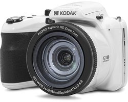 Kodak Pixpro AZ425 - Compactcamera - Wit