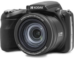 Kodak Pixpro AZ425 - Compactcamera - Zwart