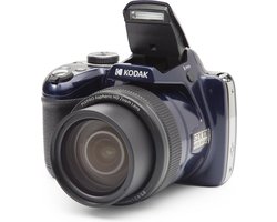 Kodak Pixpro AZ528 - Compactcamera - Donkerblauw