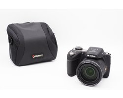 Kodak Pixpro AZ528 - Compactcamera - Zwart - + 32GB geheugenkaart - + Tas