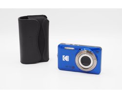 Kodak Pixpro FZ55 - Compactcamera - Blauw - + 32GB geheugenkaart - + Tas