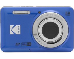 Kodak Pixpro FZ55 - Compactcamera - Blauw